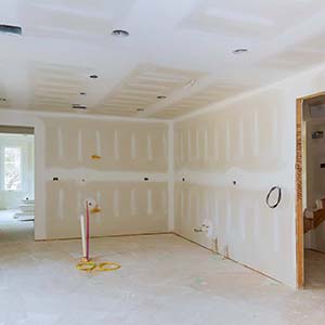 Sheetrock Installation and Repair
